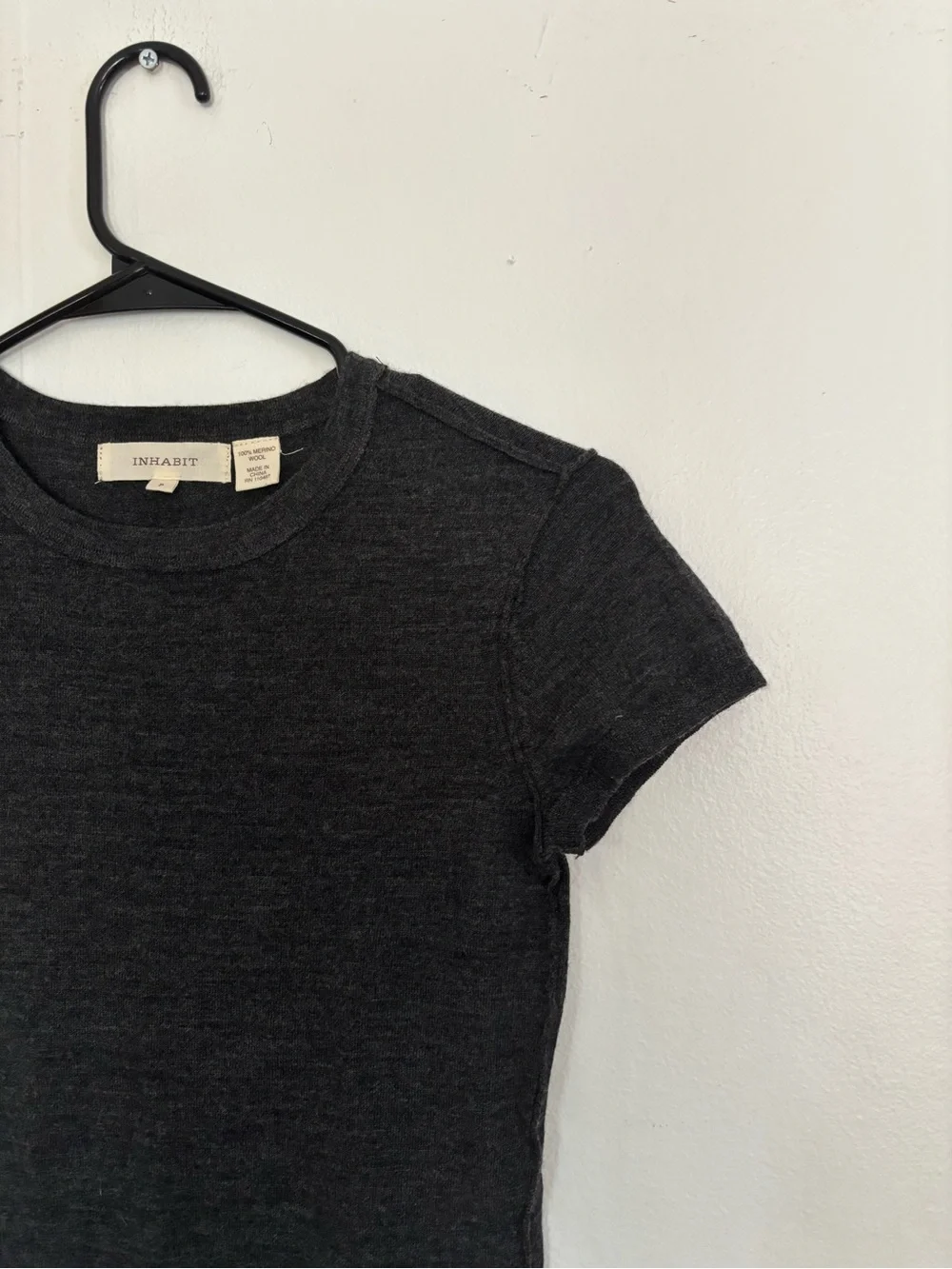 Inhabit slim fit
